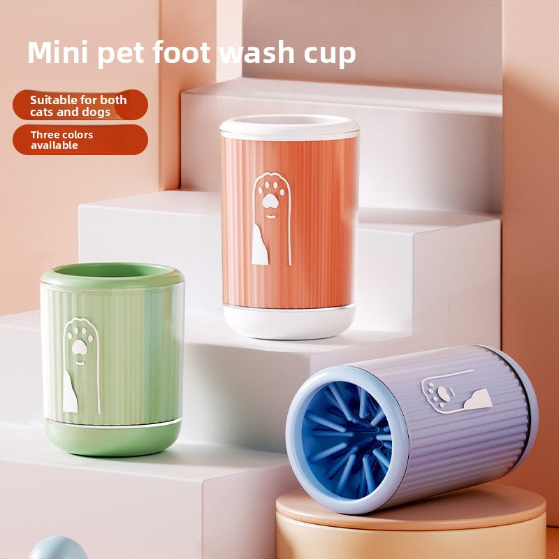 Dog foot washing Cup Miyoohpet