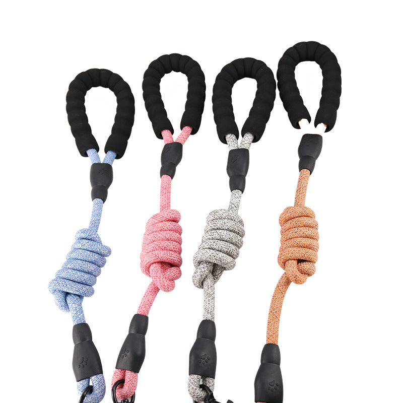 Adjustable Dog Harness Leash with Anti-Pull Feature Miyoohpet