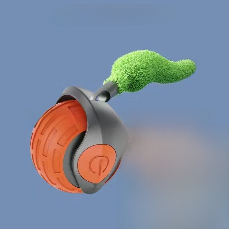 The dog toy ball automatically walks the dog Miyoohpet