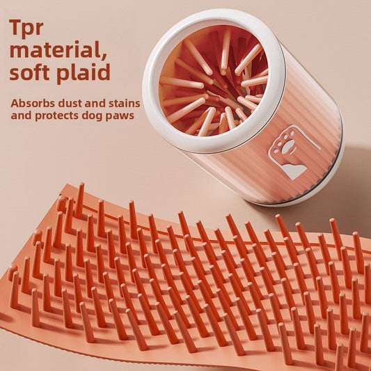 Dog foot washing Cup Miyoohpet