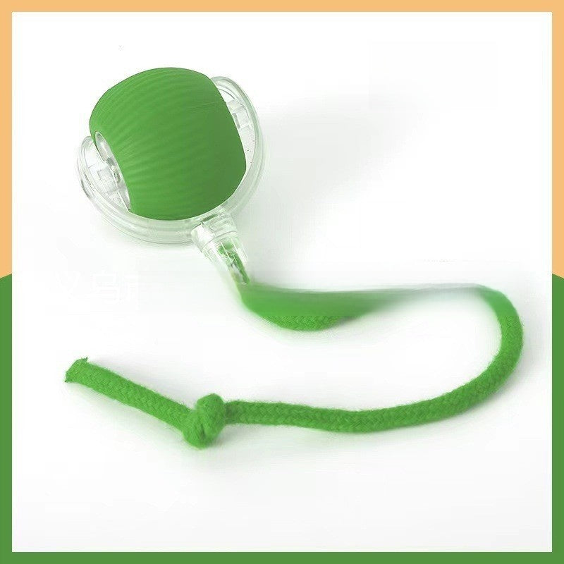 The dog toy ball automatically walks the dog Miyoohpet