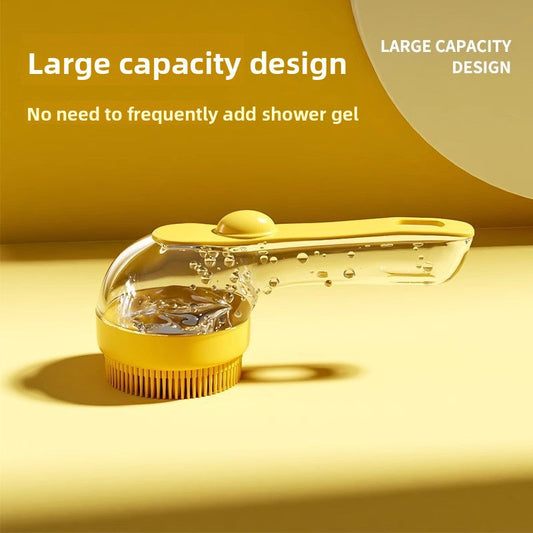 Pet bath brush Miyoohpet