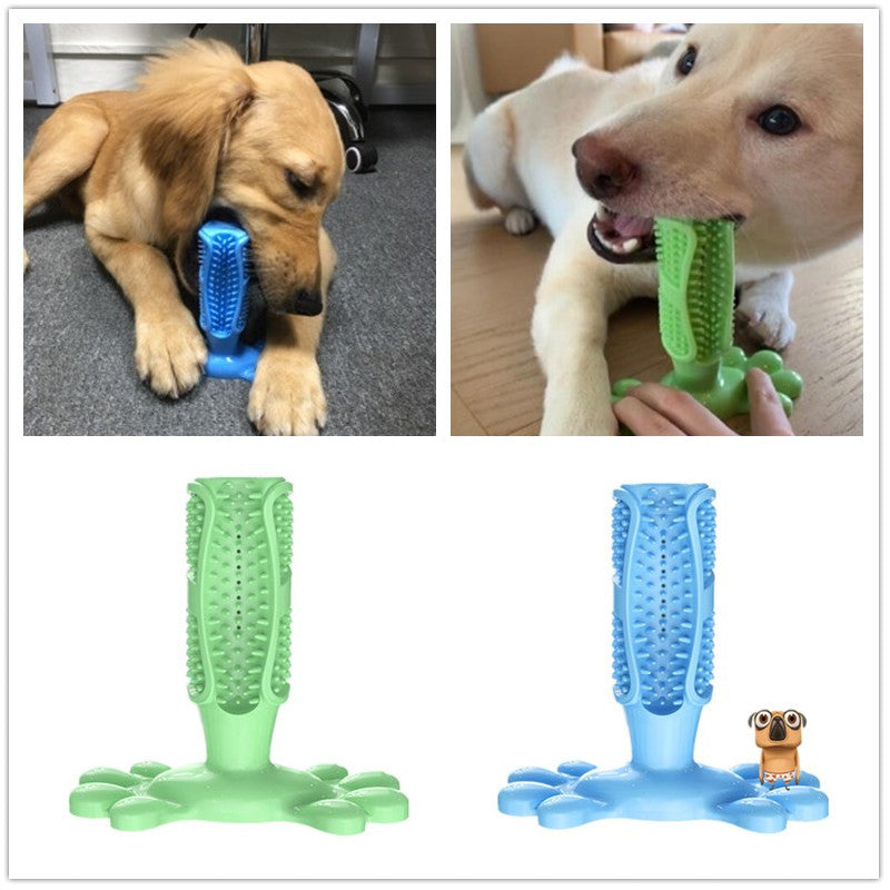 Dog Teeth Cleaning Chew Toy Miyoohpet