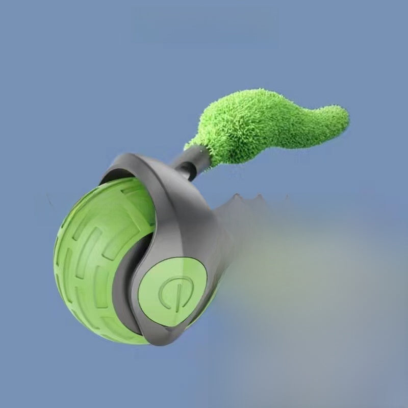 The dog toy ball automatically walks the dog Miyoohpet