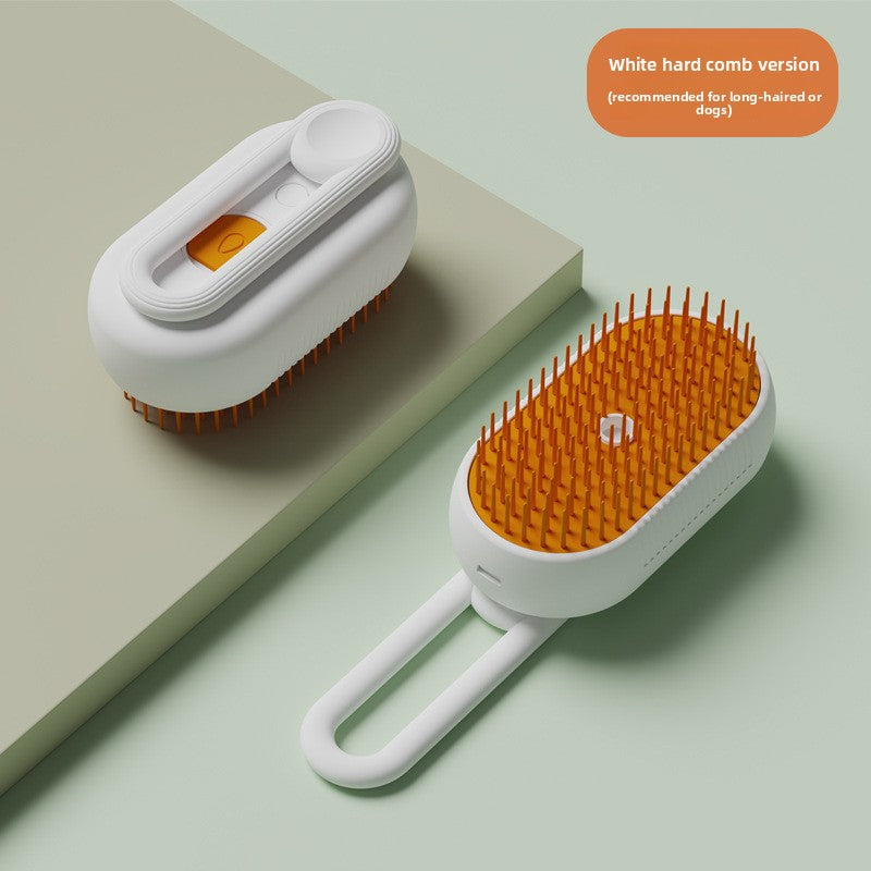 Pet Spray Massage Comb for Cats and Dogs Miyoohpet
