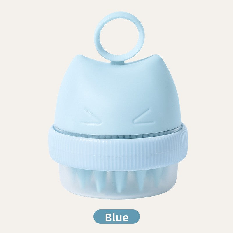 Pet bath brush Miyoohpet
