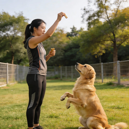 How to Train Your Dog: A Beginner’s Guide (With Gentle Training Tools That Actually Work)