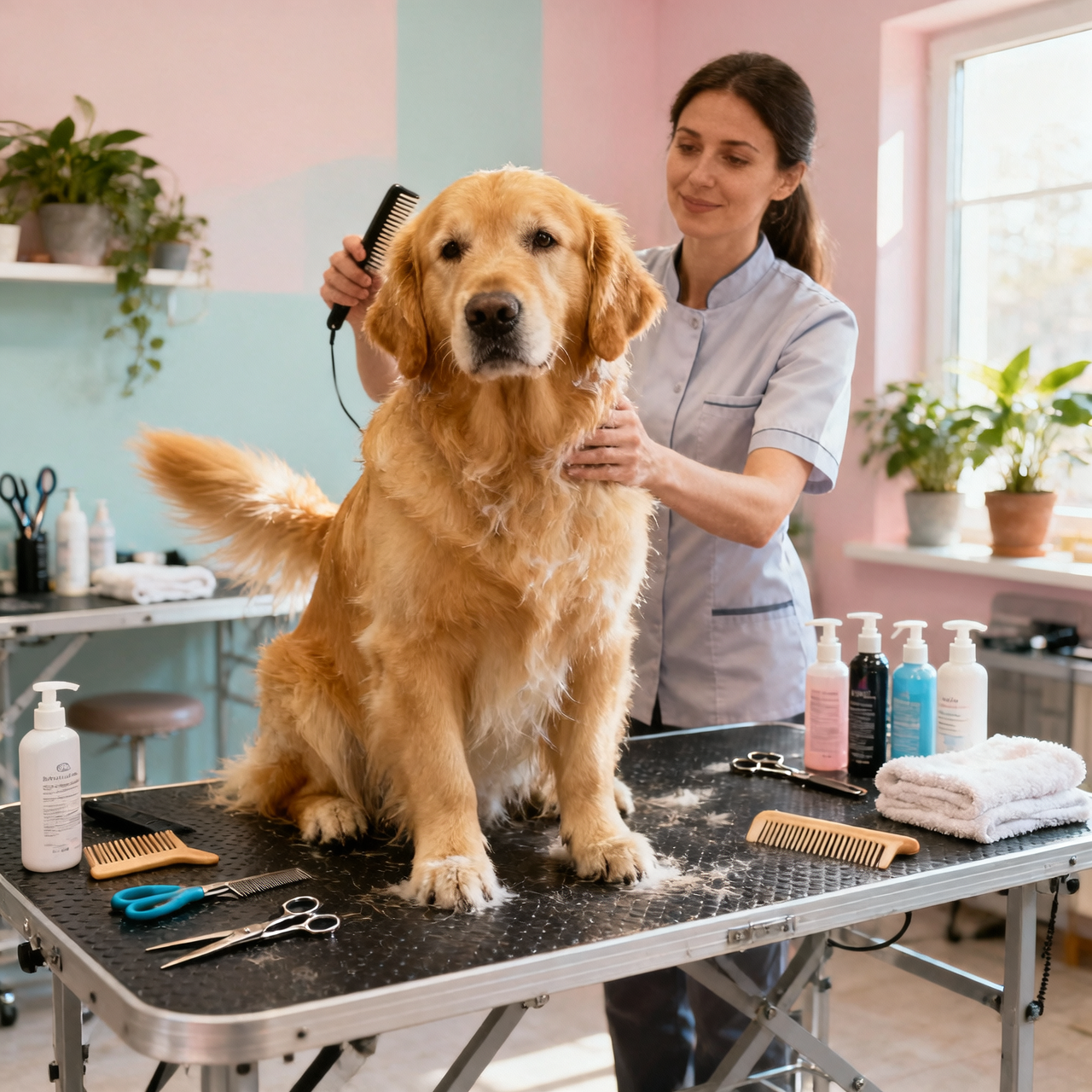Pet-Grooming Miyoohpet