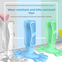 Dog Teeth Cleaning Chew Toy Miyoohpet