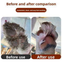 Dog foot washing Cup Miyoohpet