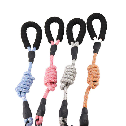 Adjustable Dog Harness Leash with Anti-Pull Feature Miyoohpet