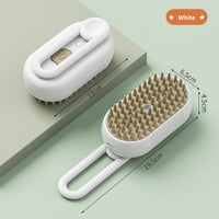 Pet Spray Massage Comb for Cats and Dogs Miyoohpet