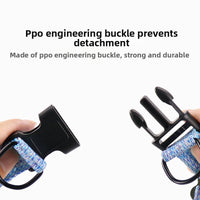 Adjustable Dog Harness Leash with Anti-Pull Feature Miyoohpet