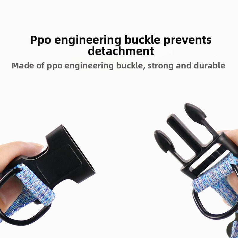 Adjustable Dog Harness Leash with Anti-Pull Feature Miyoohpet