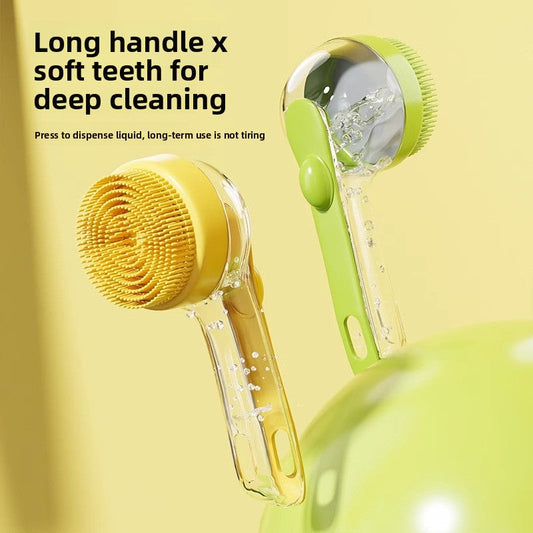 Pet bath brush Miyoohpet