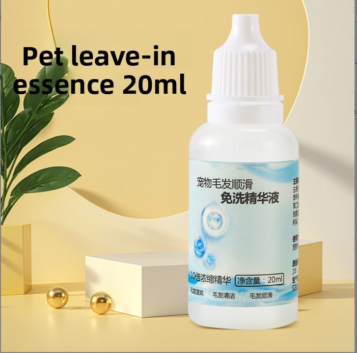 USB Rechargeable Pet Grooming Spray Massage Comb Miyoohpet