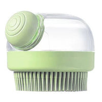 Pet bath brush Miyoohpet