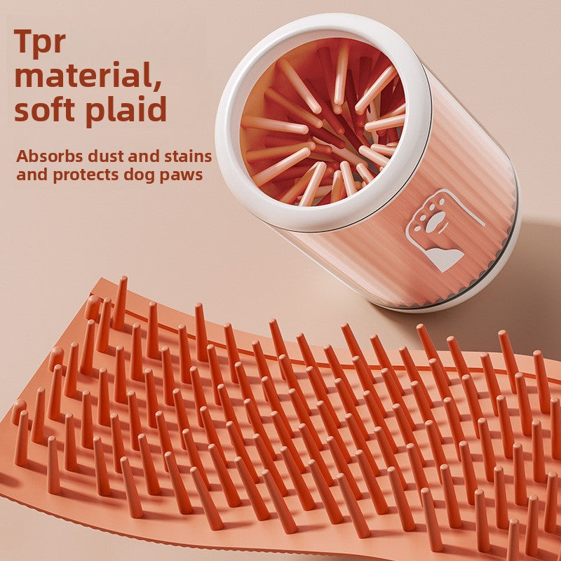 Dog foot washing Cup Miyoohpet