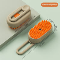 Pet Spray Massage Comb for Cats and Dogs Miyoohpet