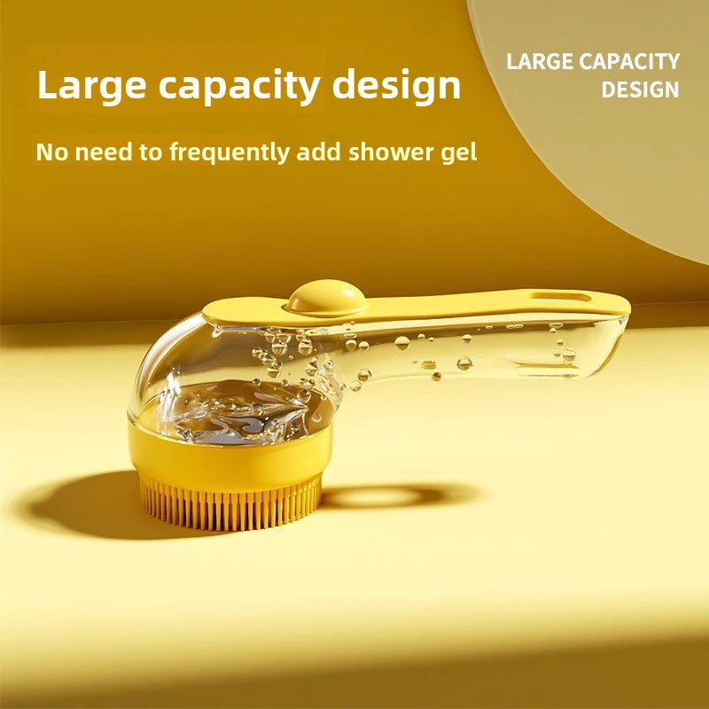 Pet bath brush Miyoohpet