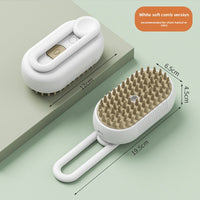 Pet Spray Massage Comb for Cats and Dogs Miyoohpet
