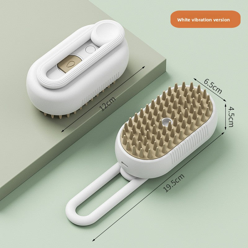 Pet Spray Massage Comb for Cats and Dogs Miyoohpet