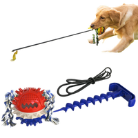 Dog outdoor leash Miyoohpet