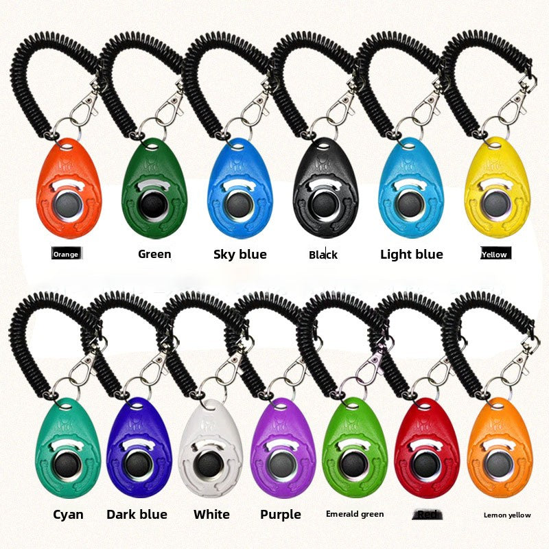 Dog Training Clicker Miyoohpet