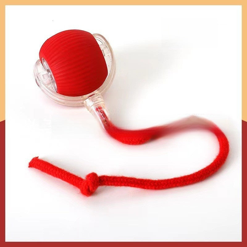 The dog toy ball automatically walks the dog Miyoohpet