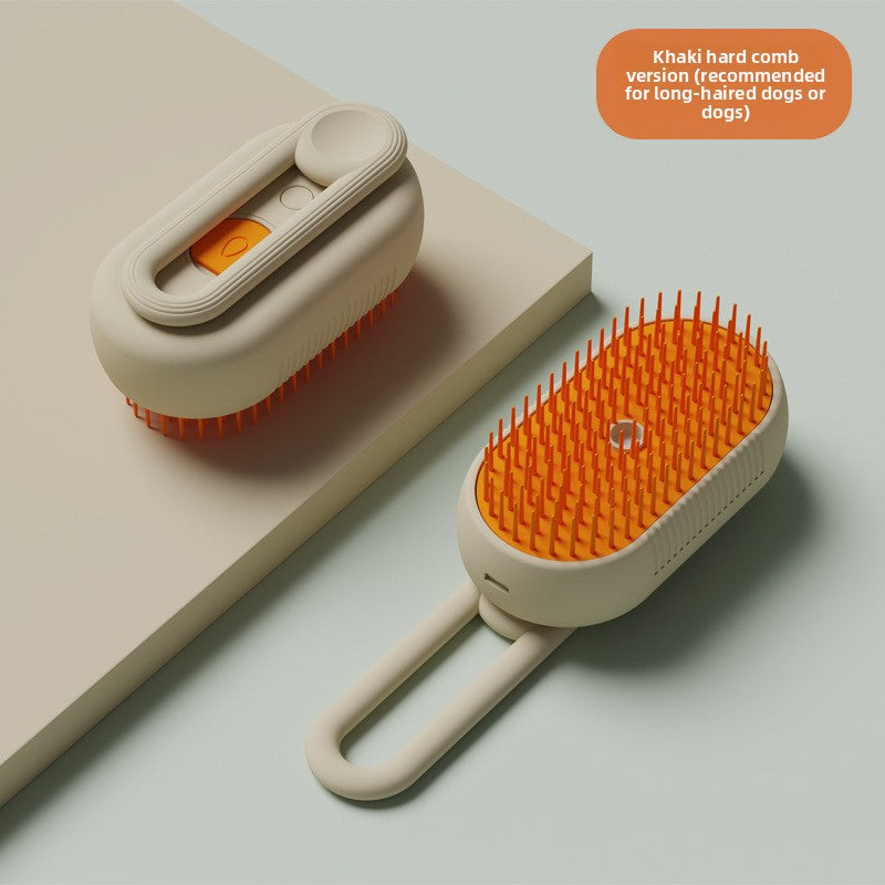 Pet Spray Massage Comb for Cats and Dogs Miyoohpet