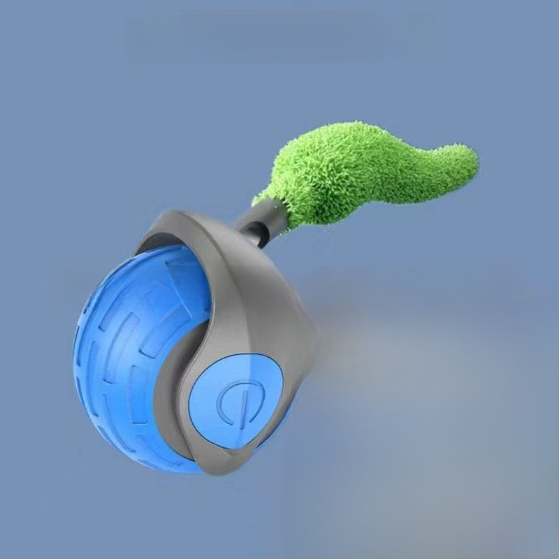 The dog toy ball automatically walks the dog Miyoohpet