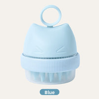 Pet bath brush Miyoohpet