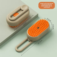 Pet Spray Massage Comb for Cats and Dogs Miyoohpet