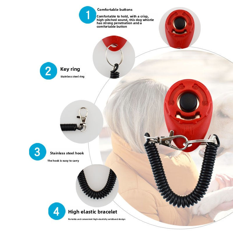 Dog Training Clicker Miyoohpet