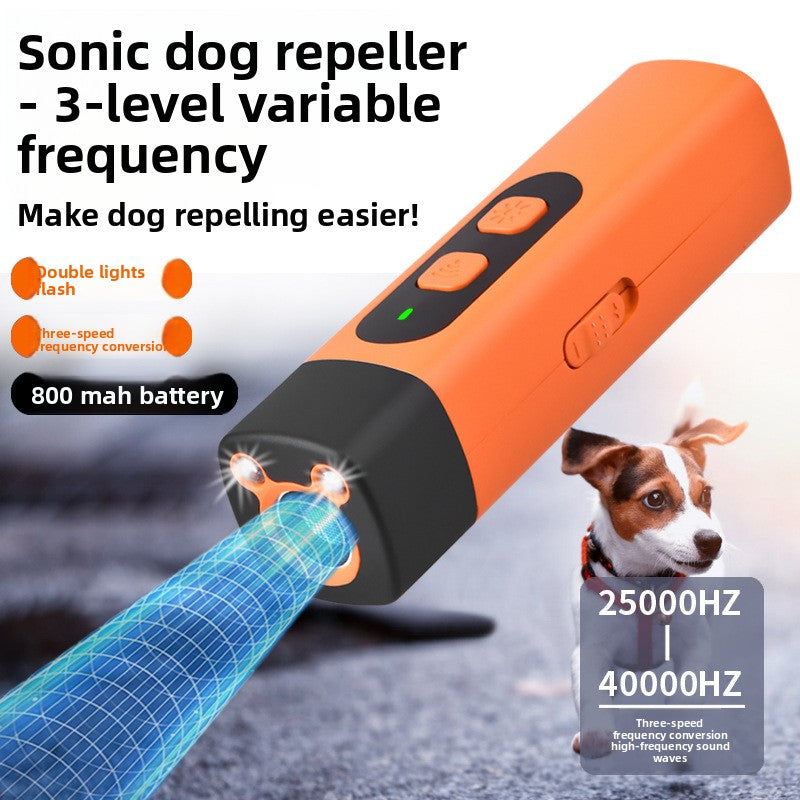 Handheld Ultrasonic Dog Training Device Miyoohpet